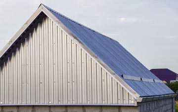 disadvantages of Coven corrugated roofing