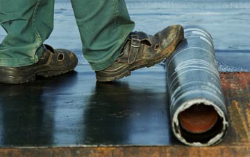 types of Coven felt roof