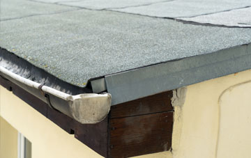 Coven flat garage roofing repairs