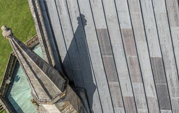 Coven lead roof considerations