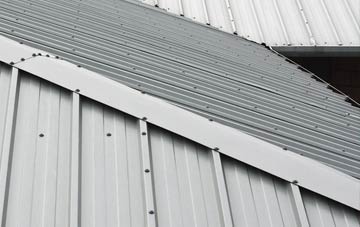 disadvantages of Coven metal roofing