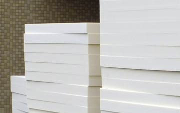 Coven tapered roof insulation costs