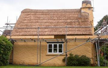 Coven thatch roofing costs