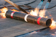 Coven flat roof sealing