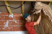 Coven tapered roof insulation